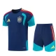 Spanje Trainingsshirt en Shorts 2026-27 Blauw