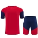 Spanje Trainingsshirt en Shorts 2026-27 Kind Rood