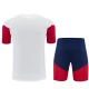 Spanje Trainingsshirt en Shorts 2026-27 Kind Wit