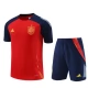 Spanje Trainingsshirt Pakken 2024-25 - Rood