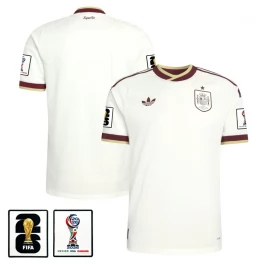 Spanje Uitshirt WK 2026 met Patch