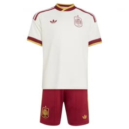 Spanje Uittenue WK 2026 Kind