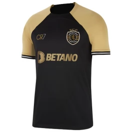 Sporting CP Lisbon Voetbaltenue 2023-2024 Third Shirt
