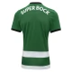 Sporting CP Lisbon Voetbaltenue 2023-2024 Thuisshirt