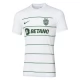 Sporting CP Lisbon Voetbaltenue 2023-2024 Uitshirt