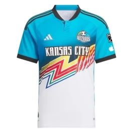 Sporting Kansas City Third Shirt 2024-2025 Voetbaltenue