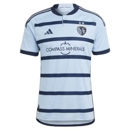 Sporting Kansas City Voetbaltenue 2023-2024 Thuisshirt