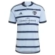 Sporting Kansas City Voetbaltenue 2023-2024 Thuisshirt