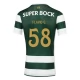 Sporting Lissabon Flavio G. 58 Thuisshirt 2026-2027