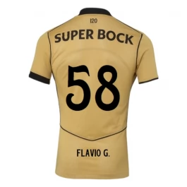 Sporting Lissabon Flavio G. 58 Uitshirt 2026-2027
