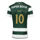 Sporting Lissabon Geny 10 Thuisshirt 2026-2027