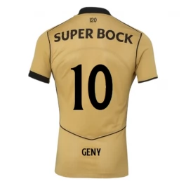 Sporting Lissabon Geny 10 Uitshirt 2026-2027