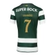 Sporting Lissabon Ioannidis 7 Thuisshirt 2026-2027
