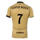 Sporting Lissabon Ioannidis 7 Uitshirt 2026-2027