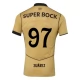 Sporting Lissabon Suárez 97 Uitshirt 2026-2027
