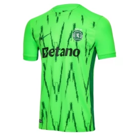 Sporting Lissabon Third Shirt 2024-2025 Voetbaltenue