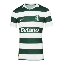 Sporting Lissabon Thuisshirt 2026-2027