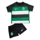 Sporting Lissabon Thuisshirt Kids 2024-2025 Voetbaltenue