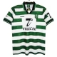 Sporting Lissabon Thuisshirt Retro 1999-2000 Voetbaltenue