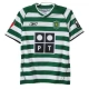 Sporting Lissabon Thuisshirt Retro 2003-2004 Voetbaltenue