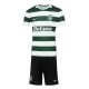 Sporting Lissabon Thuistenue 2026-2027 Kind