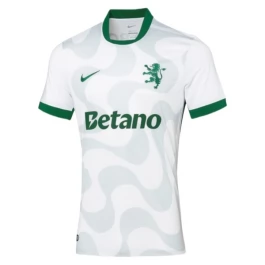 Sporting Lissabon Uitshirt 2025-2026 Voetbaltenue