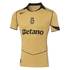 Sporting Lissabon Uitshirt 2026-2027