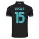 SS Lazio Casale 15 Third Shirt 2024-2025 Voetbaltenue