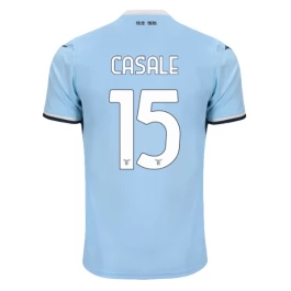 SS Lazio Casale 15 Thuisshirt 2024-2025 Voetbaltenue