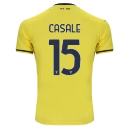 SS Lazio Casale 15 Uitshirt 2024-2025 Voetbaltenue
