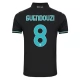 SS Lazio Guendouzi 8 Third Shirt 2024-2025 Voetbaltenue