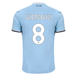 SS Lazio Guendouzi 8 Thuisshirt 2024-2025 Voetbaltenue