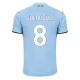 SS Lazio Guendouzi 8 Thuisshirt 2024-2025 Voetbaltenue