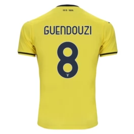 SS Lazio Guendouzi 8 Uitshirt 2024-2025 Voetbaltenue
