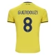 SS Lazio Guendouzi 8 Uitshirt 2024-2025 Voetbaltenue