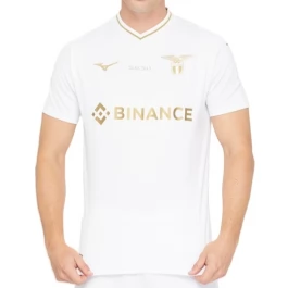 SS Lazio Keeper Thuisshirt Anniversary 2022-2023 Voetbaltenue