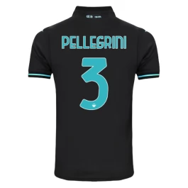 SS Lazio Pellegrini 3 Third Shirt 2024-2025 Voetbaltenue