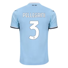 SS Lazio Pellegrini 3 Thuisshirt 2024-2025 Voetbaltenue