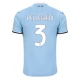 SS Lazio Pellegrini 3 Thuisshirt 2024-2025 Voetbaltenue