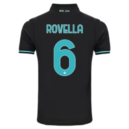 SS Lazio Rovella 6 Third Shirt 2024-2025 Voetbaltenue