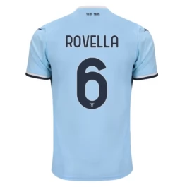 SS Lazio Rovella 6 Thuisshirt 2024-2025 Voetbaltenue