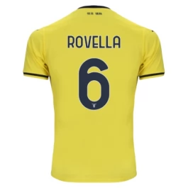 SS Lazio Rovella 6 Uitshirt 2024-2025 Voetbaltenue