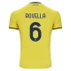 SS Lazio Rovella 6 Uitshirt 2024-2025 Voetbaltenue