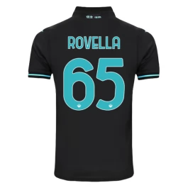 SS Lazio Rovella 65 Third Shirt 2024-2025 Voetbaltenue