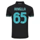 SS Lazio Rovella 65 Third Shirt 2024-2025 Voetbaltenue