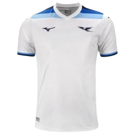 SS Lazio Thuisshirt 125th Anniversary 2024-2025 Voetbaltenue
