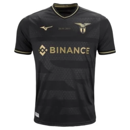 SS Lazio Thuisshirt Anniversary 2022-2023 Voetbaltenue