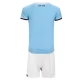 SS Lazio Thuisshirt Kids 2024-2025 Voetbaltenue