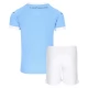 SS Lazio Thuisshirt Kids 2025-2026 Voetbaltenue