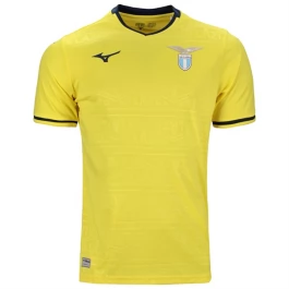 SS Lazio Uitshirt 2024-2025 Voetbaltenue